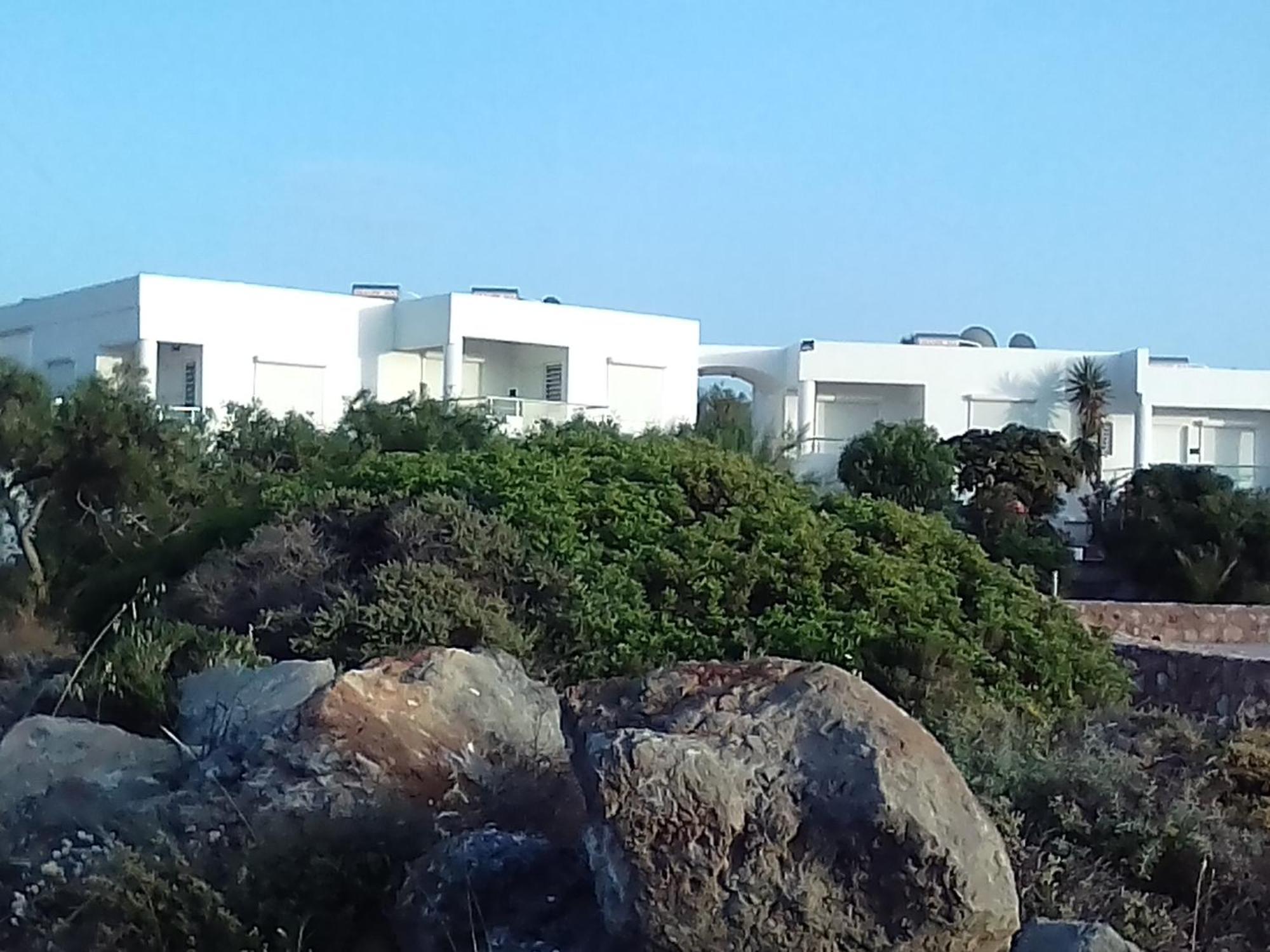 Poseidon Suites Hotel Stavrós Habitación foto