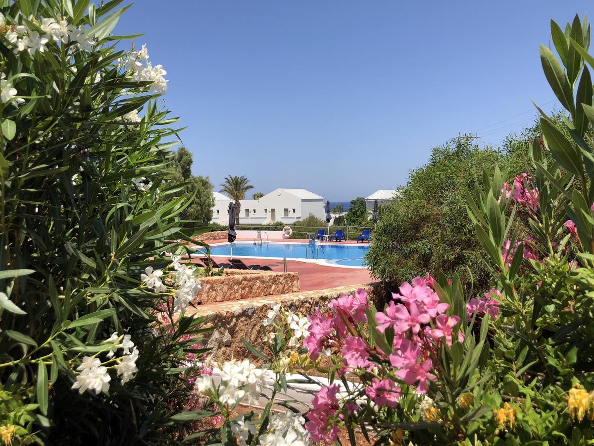 Poseidon Suites Hotel Stavrós Exterior foto
